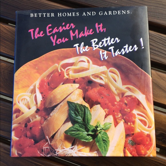 The Easier You Make It, The Better It Tastes! -BHG - Picture 1 of 13